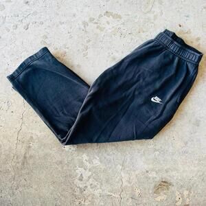 Nike Black Sweatpants – Size XL